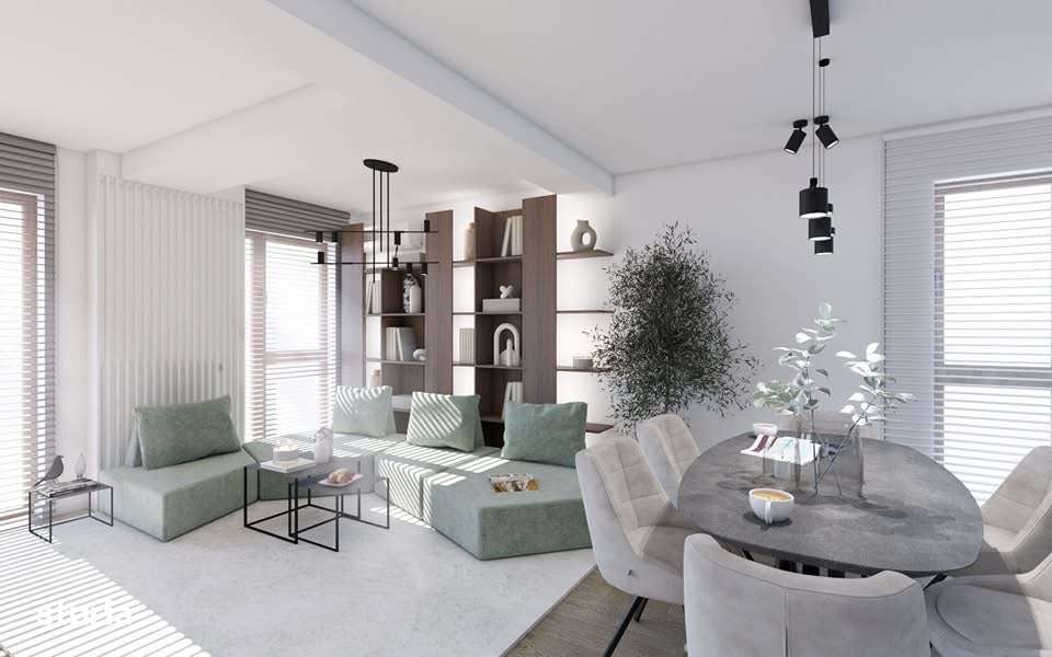 Apartament ideal investitie, ansamblu West Avenue Residence - Imagine principală: 4/9