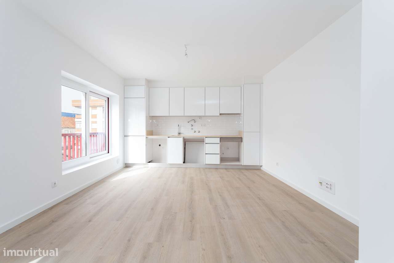 Apartamento T2 no Fundão - Grande imagem: 2/33