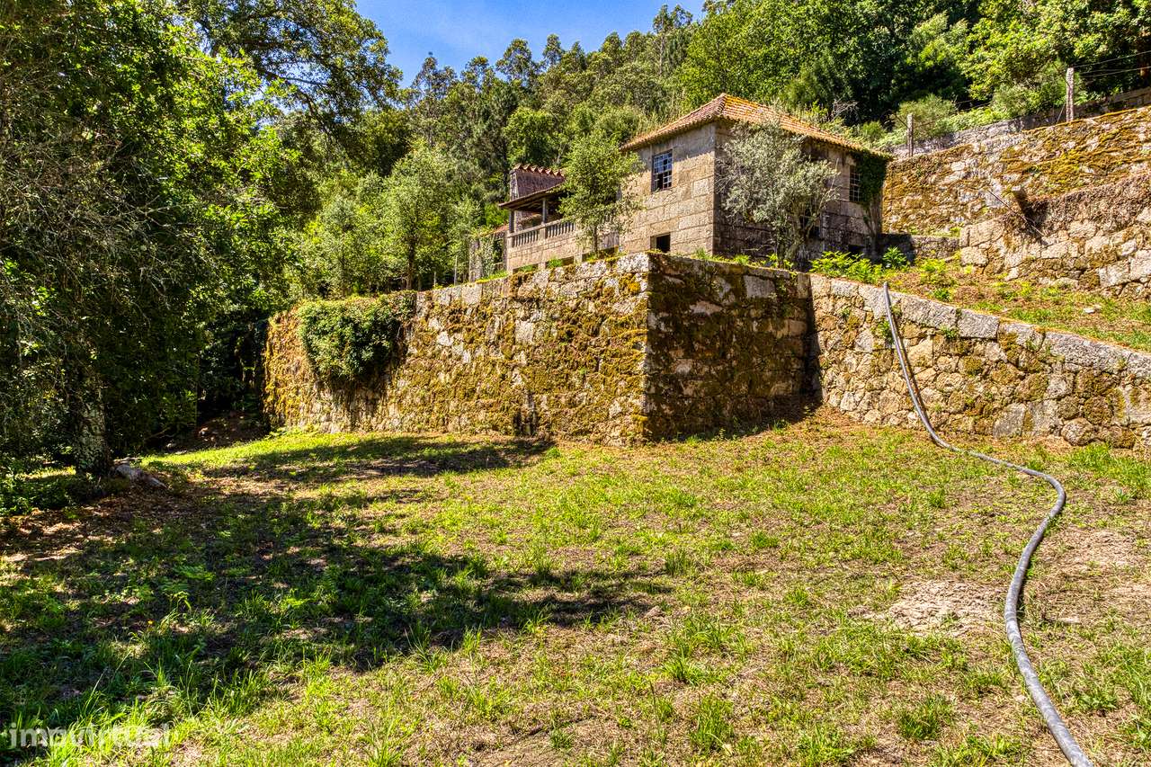 QUINTA NO VALE DO DOURO - 2 CASAS EM PEDRA, 11 HECTARES DE TERRENO-0