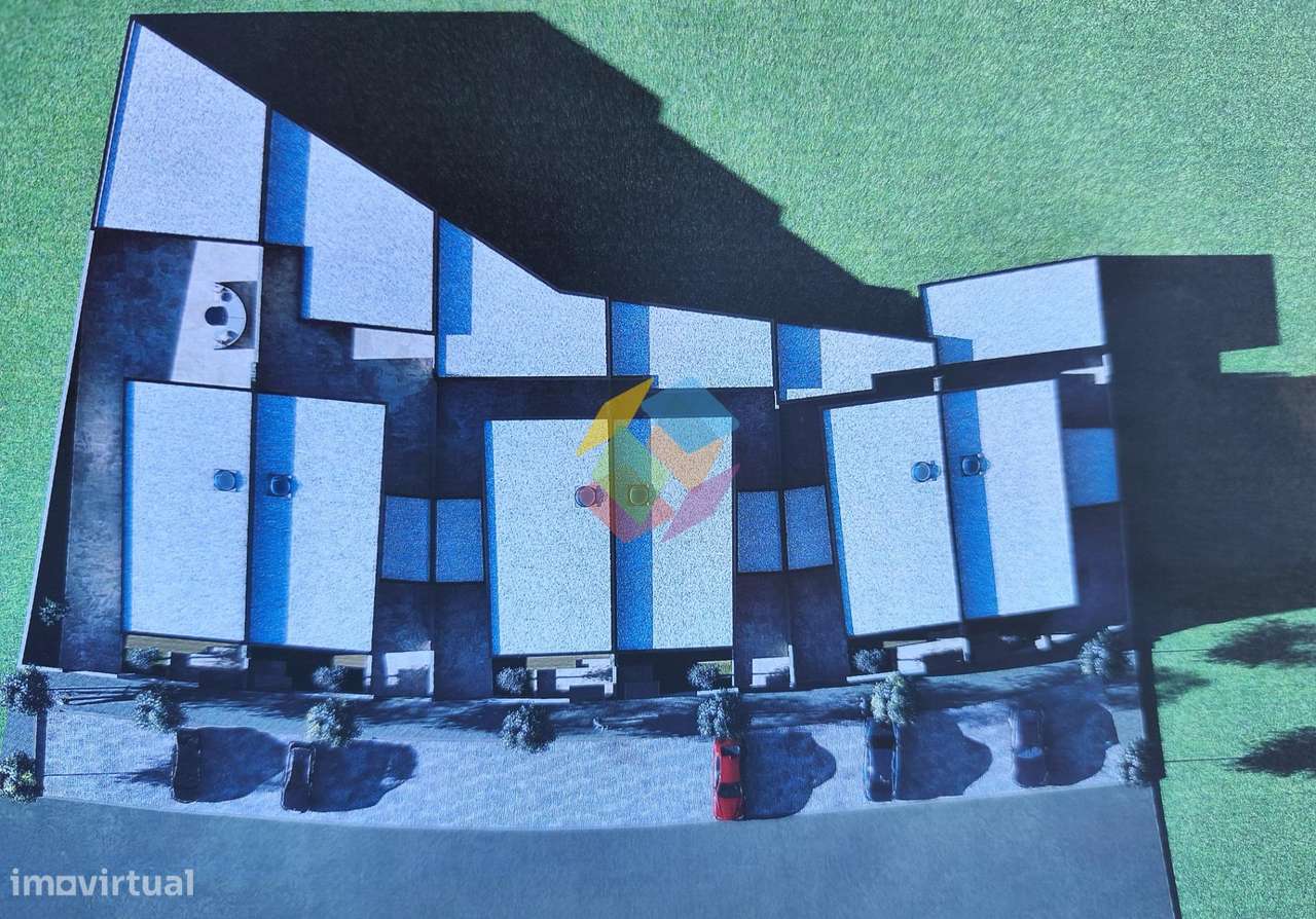 Moradias T3 Novas em Paços de Brandão – Modernidade, Conforto...-7