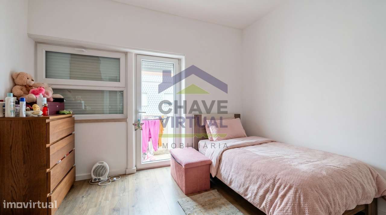 Excelente Apartamento T3 - Centro Caldas da Rainha-16
