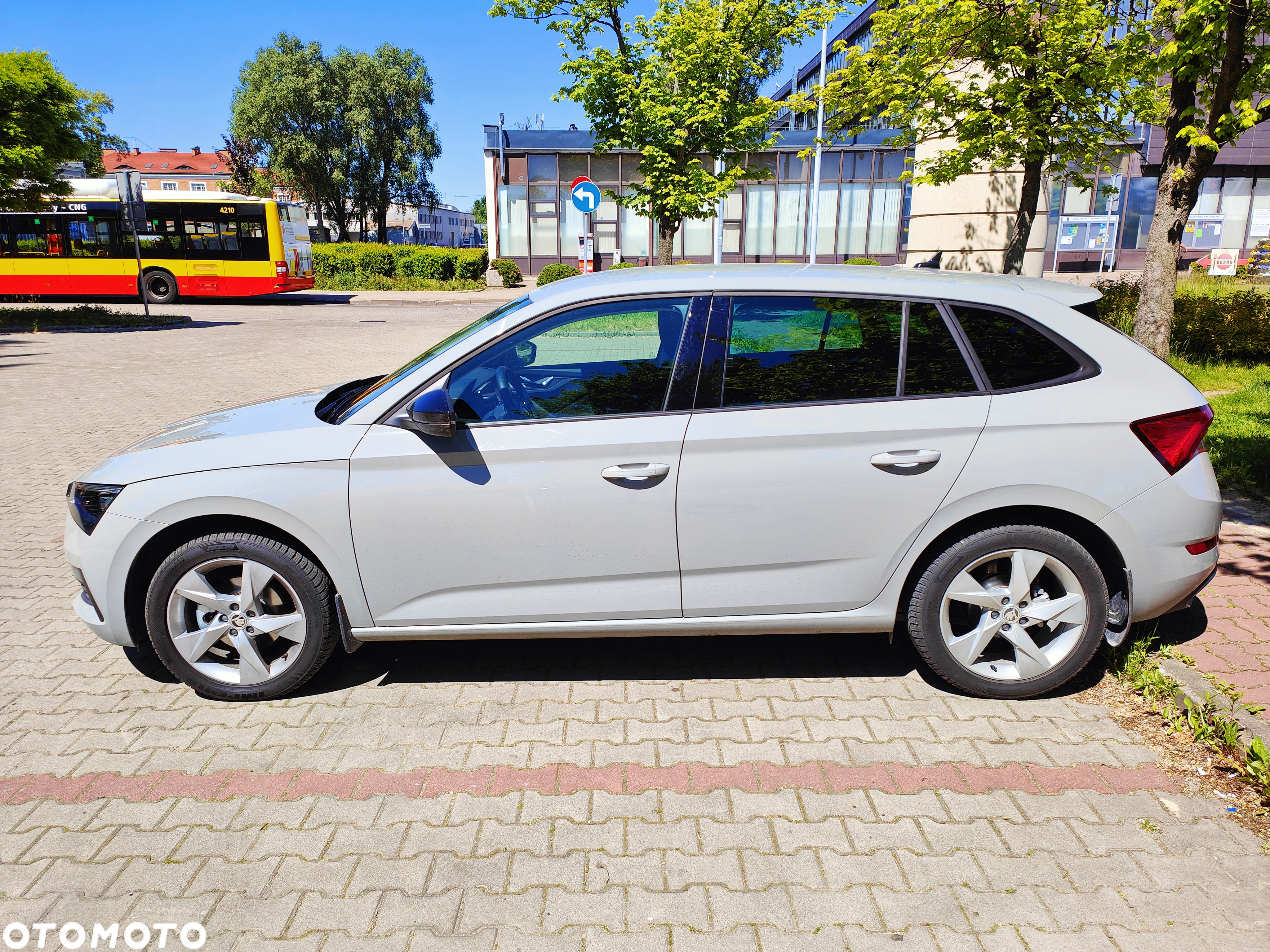 Skoda Scala 1.0 TSI Style DSG - 3