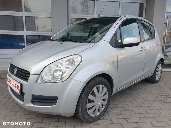 Suzuki Splash 1.2 GLX / Comfort - 3