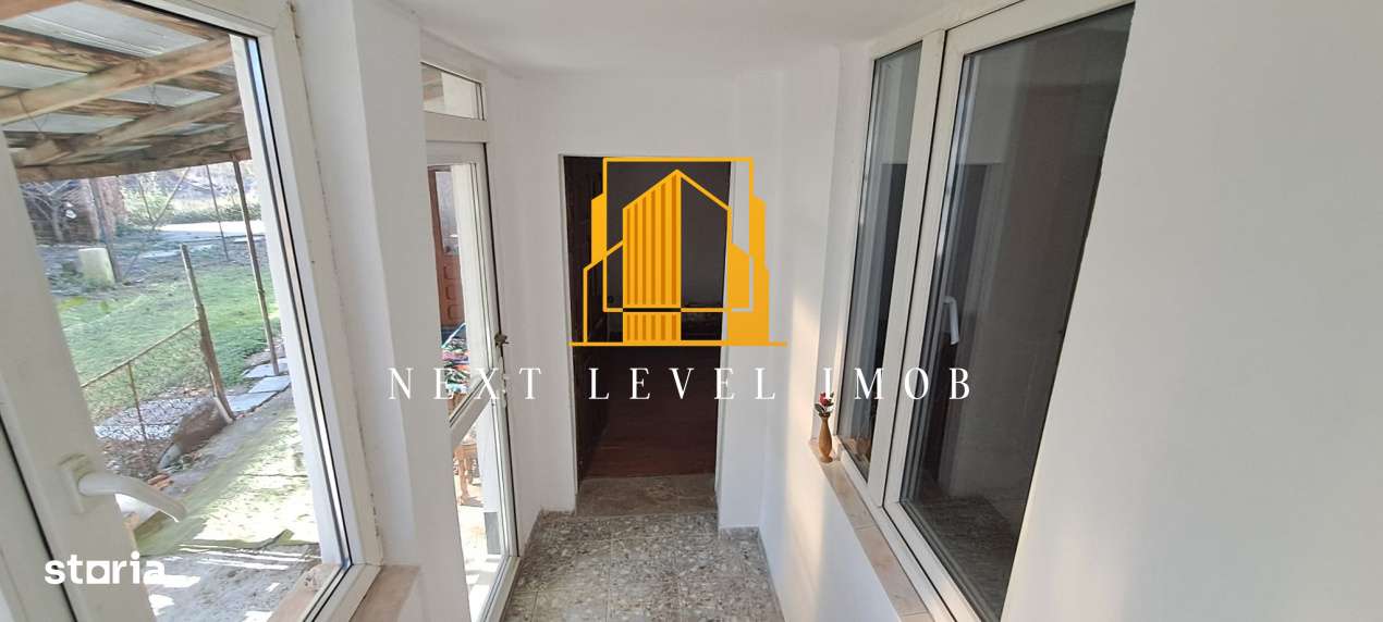 Casa cu teren generos 2.047 mp – Podu Brosteni, Arges-10