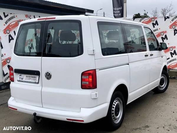 Volkswagen Transporter - 8