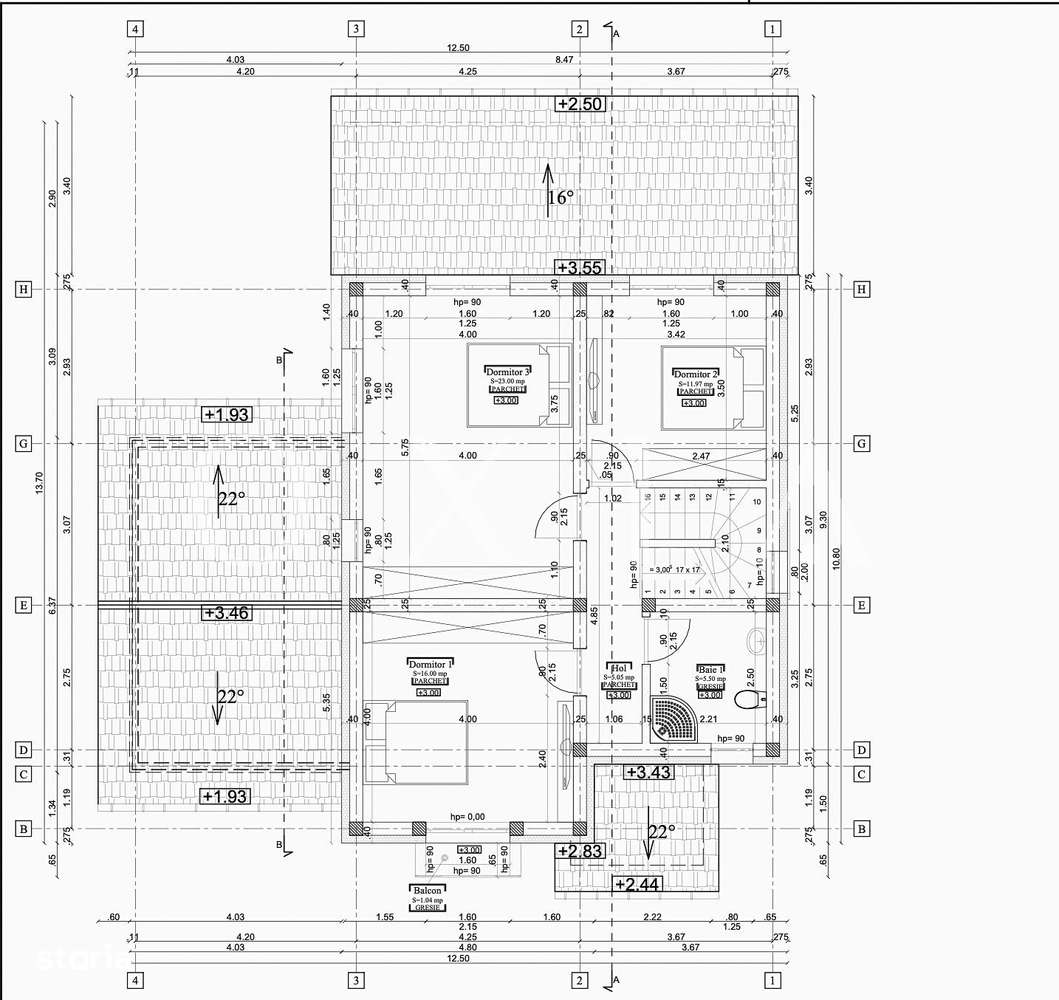 OX643 Casa cu Garaj, Cartierul Primaverii -  Sacalaz. - Imagine principală: 4/6