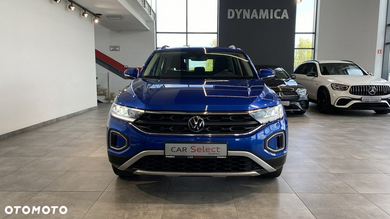 Volkswagen T-Roc - 4