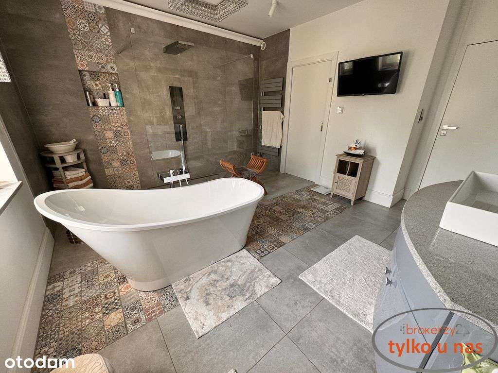 Willa z duszą dla rodziny dwupokoleniowej Borówiec-9