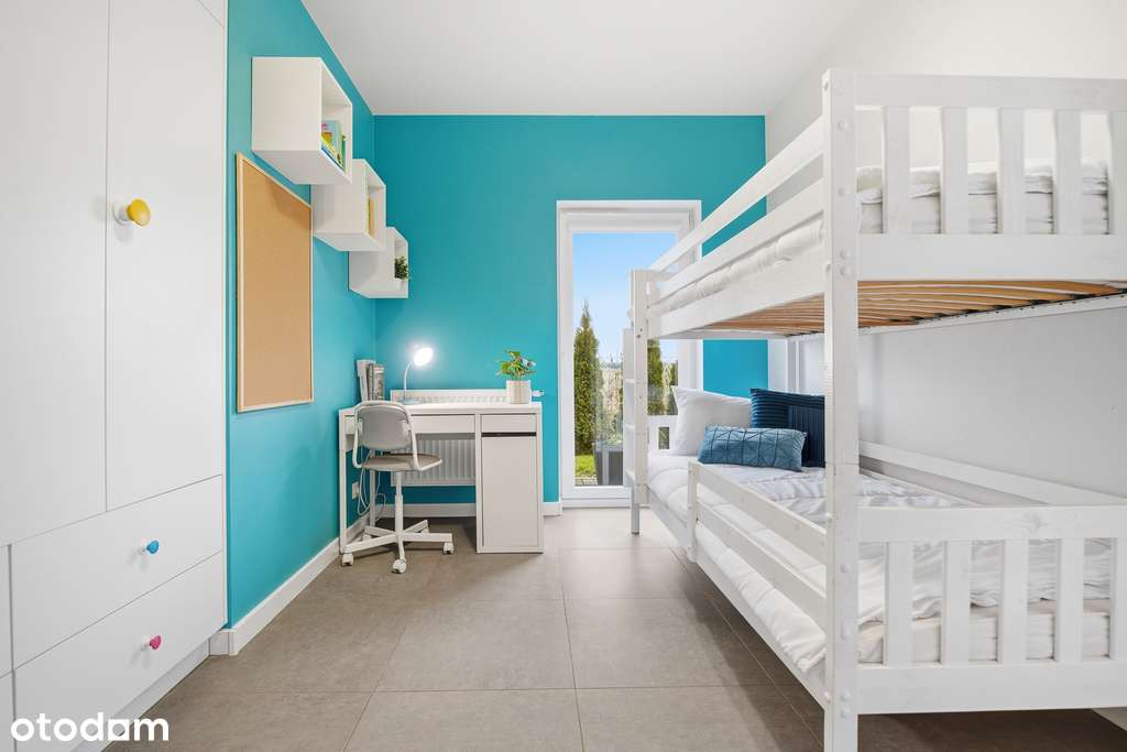 3 pokojowe z ogródkiem w Kiełczowie-8