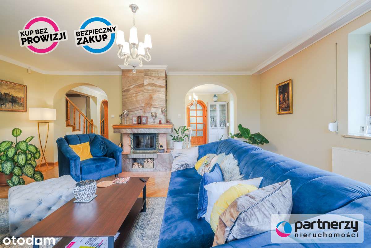 Duży dom 11 pokoi w idealnym stanie - Pełny obrazek: 4/20