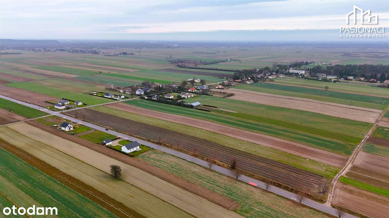 Działka na sprzedaż, Puchaczów-4