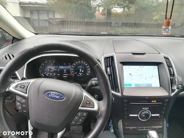 Ford S-Max 2.0 TDCi Bi-Turbo Titanium PowerShift - 20