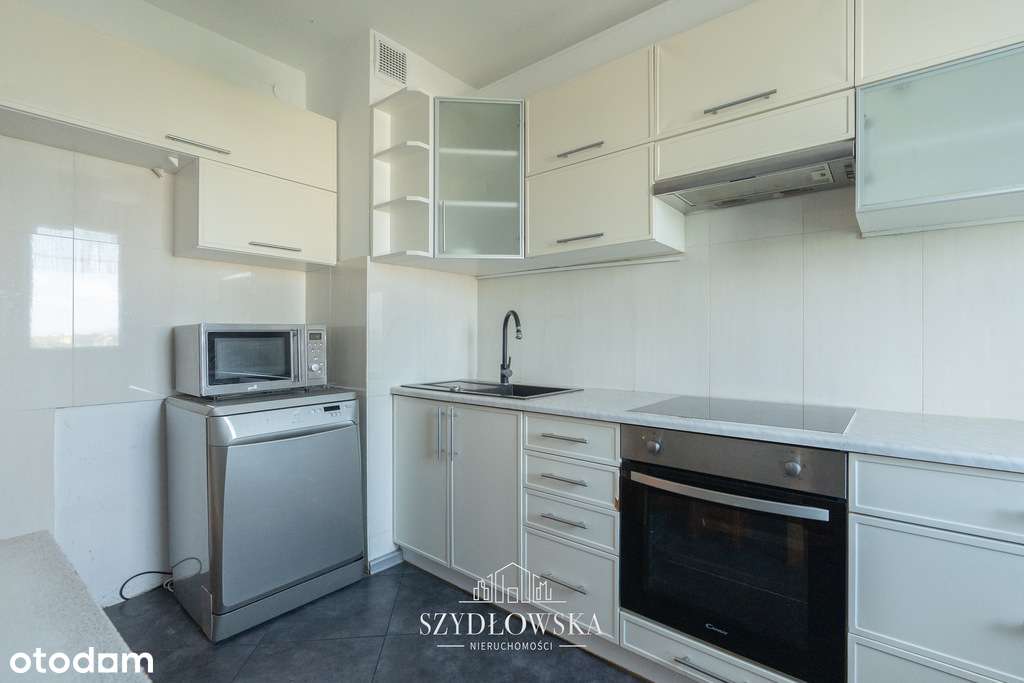 Rozkładowe  3 pokoje z  widokiem na zieleń osAsnyk-9