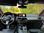 BMW Seria 5 540i xDrive M Sport sport - 14