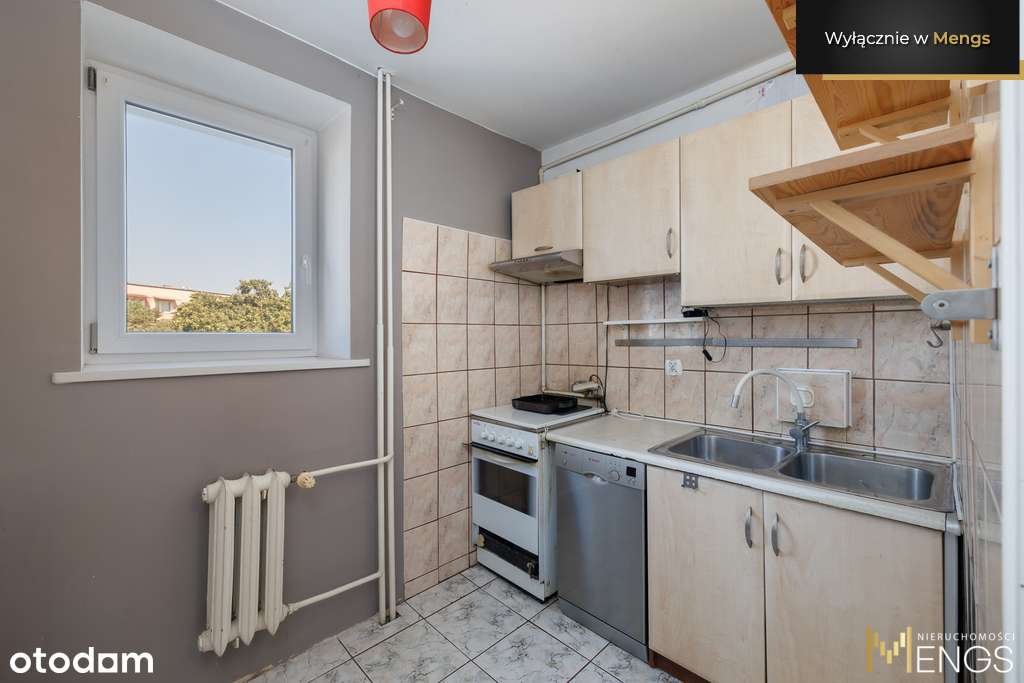 3-pokojowe mieszkanie w centrum Legionowa-9