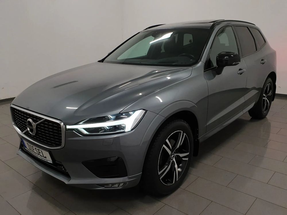 Volvo XC60 II (2017-) D4 R-Design 2021