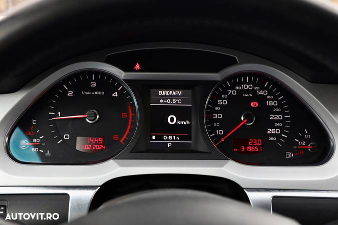 Audi A6 Allroad - 23