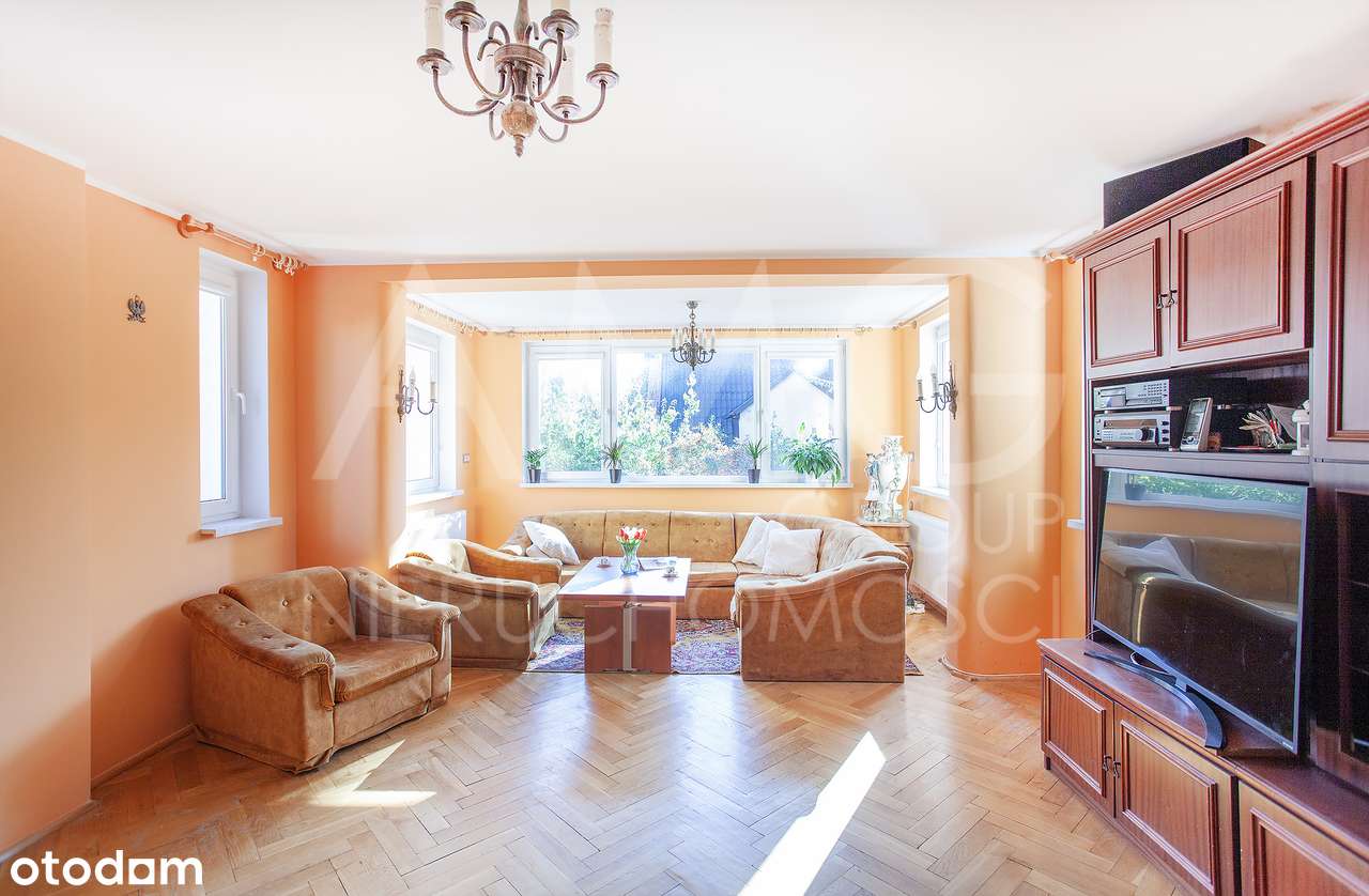 Działka z domem wolnostojącym dla inwestora | ul. Arkońska-2