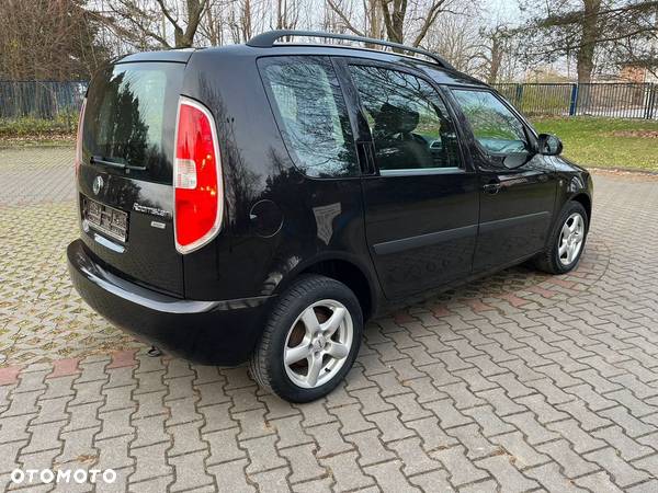 Skoda Roomster - 4