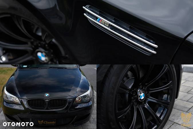 BMW M5 Standard - 10