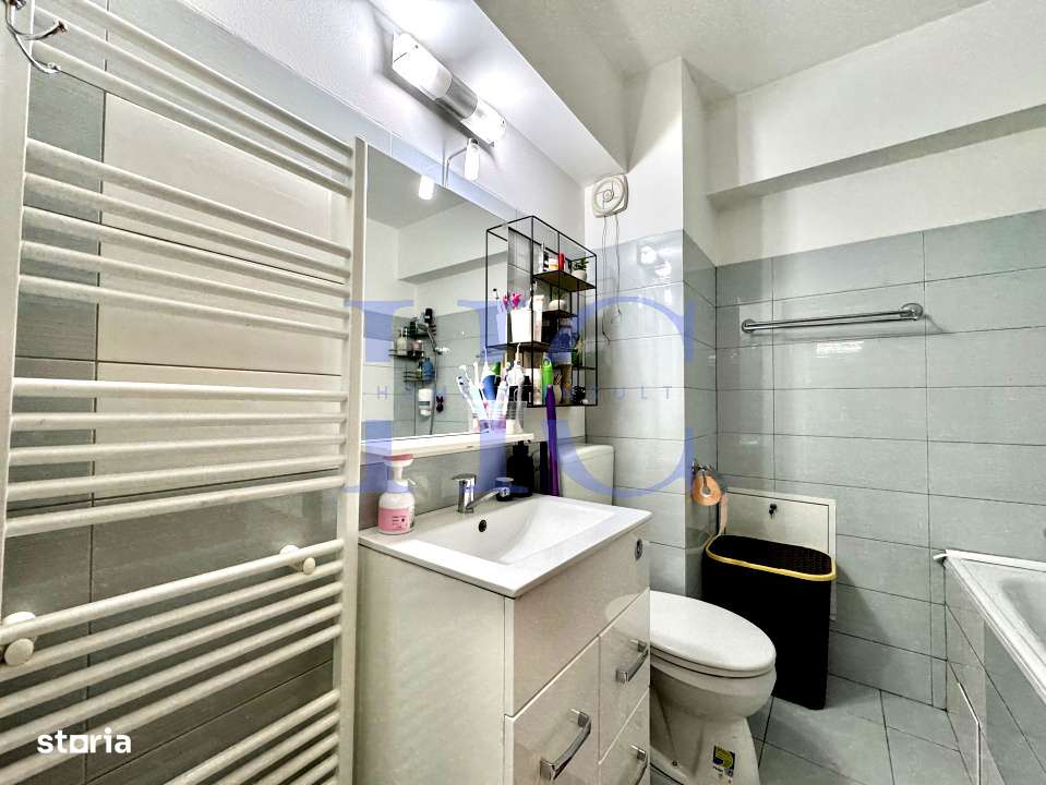 Apartament 2 camere etaj 1 - Turnisor - Sos. Alba Iulia-9