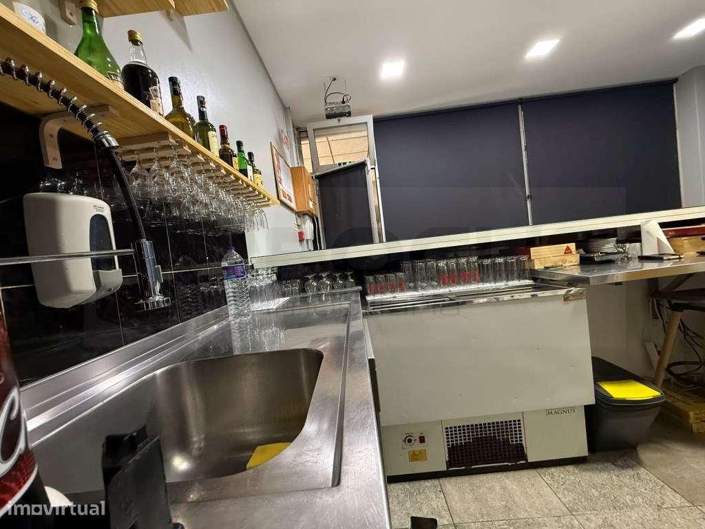 Loja - Café / Snack Bar-ÍLHAVO - CENTRO-7