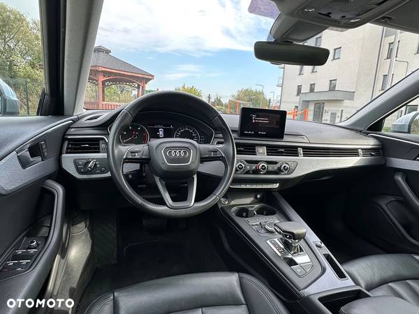 Audi A4 Avant 2.0 TDI ultra S tronic - 13