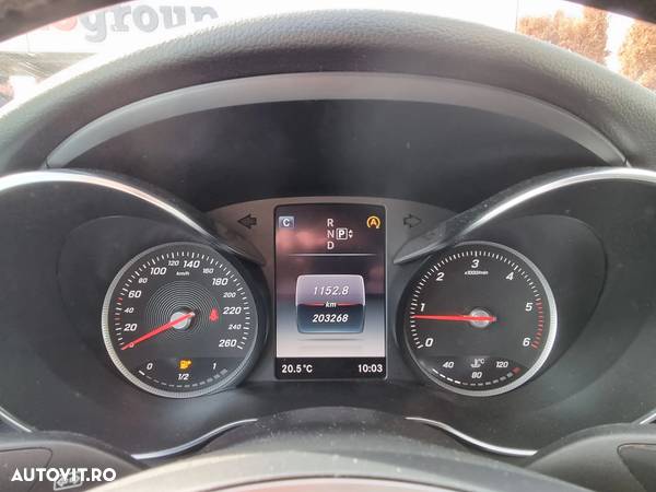 Mercedes-Benz C 220 d 4MATIC Aut. - 14