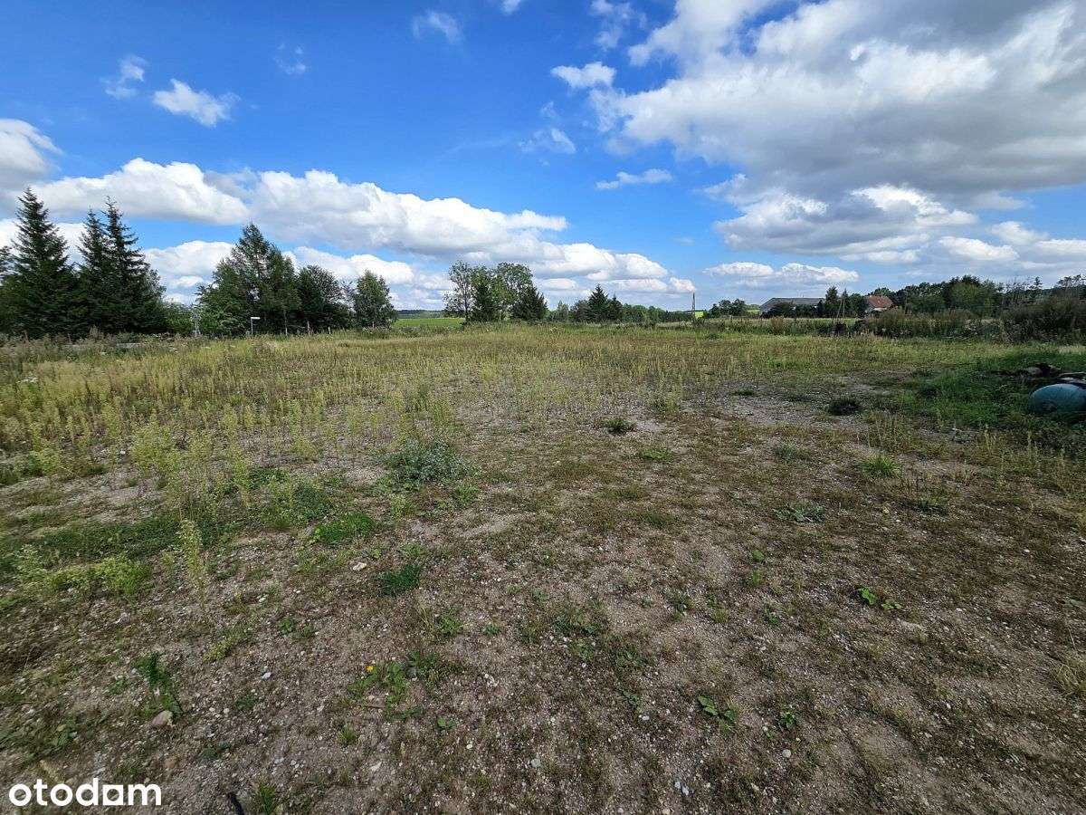 Dom z warsztatem i dużą działką !!!-15