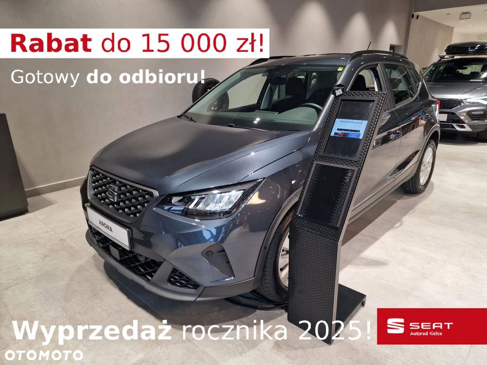 SEAT Arona SEAT Arona Style 1.0 TSI 115 KM 6-biegowa manualna