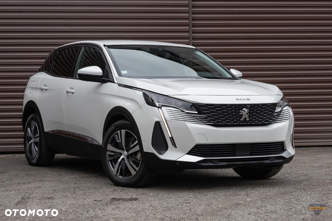 Peugeot 3008 1.6 PureTech Hybrid4 PHEV Allure S&S EAT8 - 2