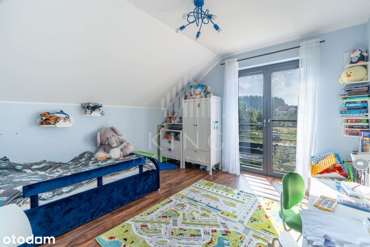 Dom wolnostojący | Sulmin | Działka 1000m2 | Garaż-14