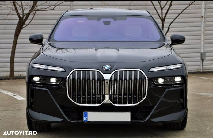 BMW Seria 7 740Ld xDrive MHEV - 2