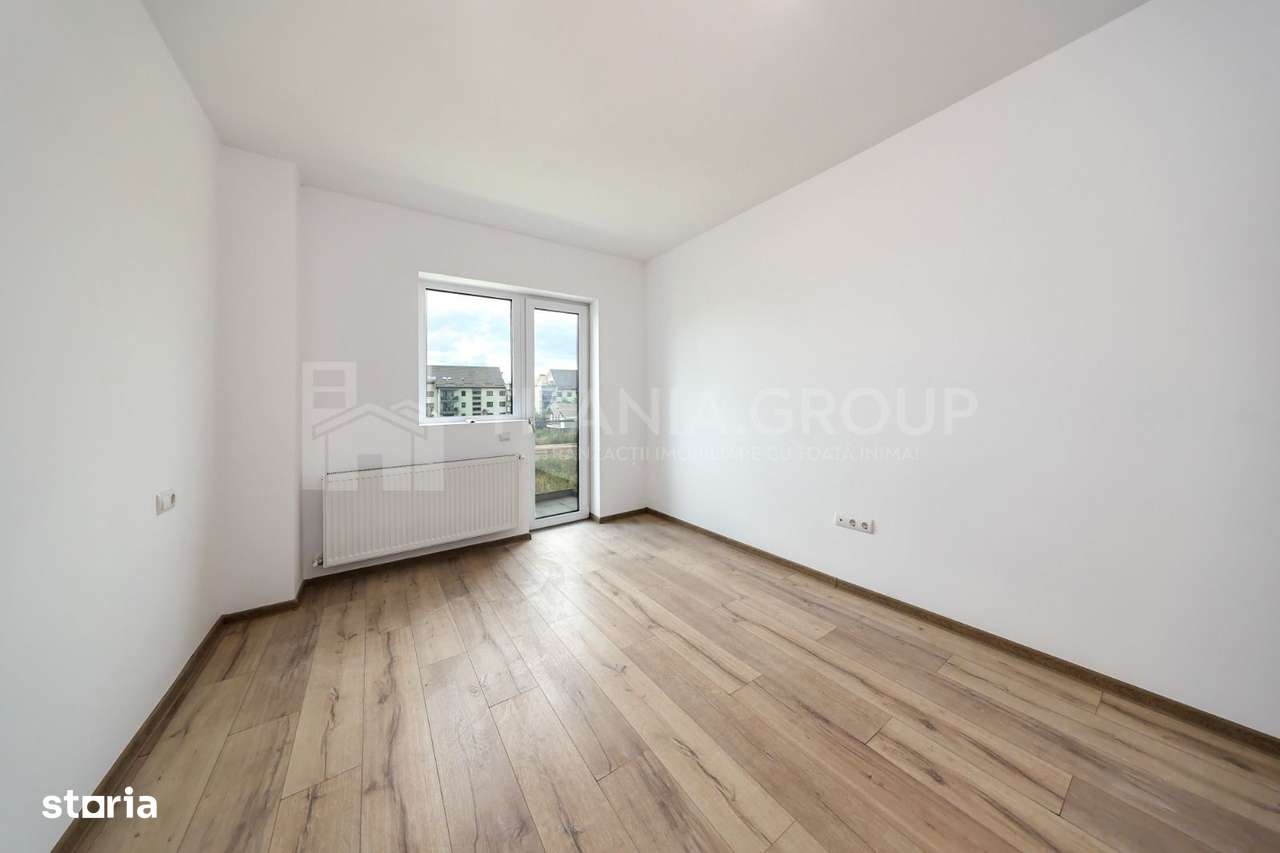 Apartament 3 camere decomandat, 2 bai, parcare, preluare chirias-11