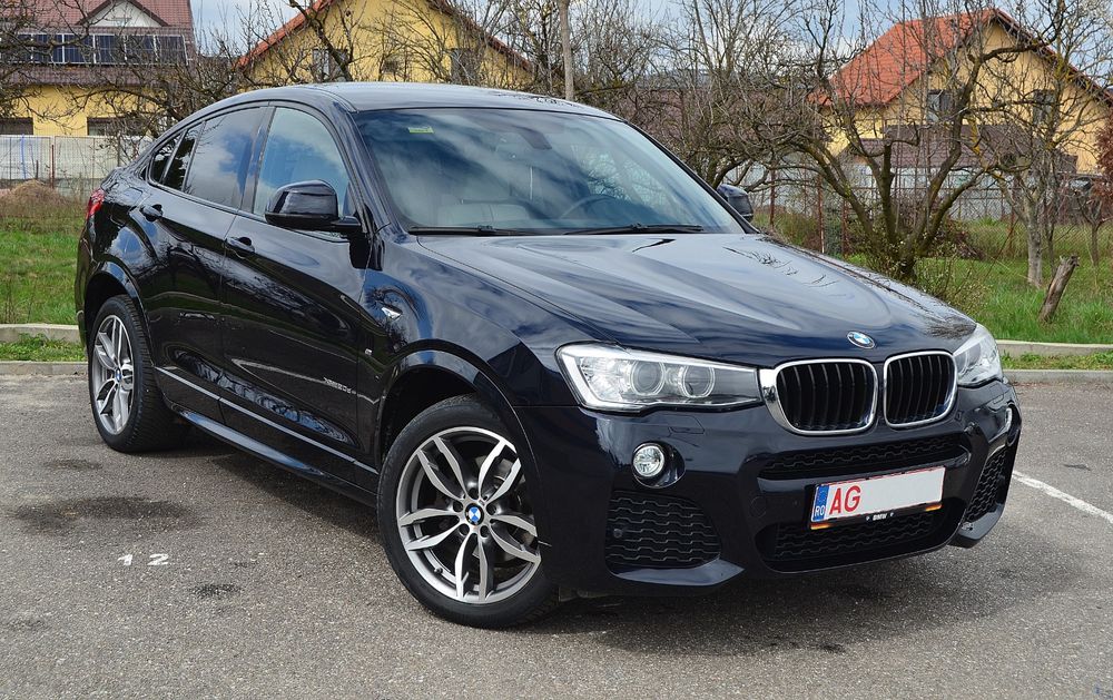 BMW X4 F26 [2014 - 2018] xDrive20d Aut. M Sport 2016