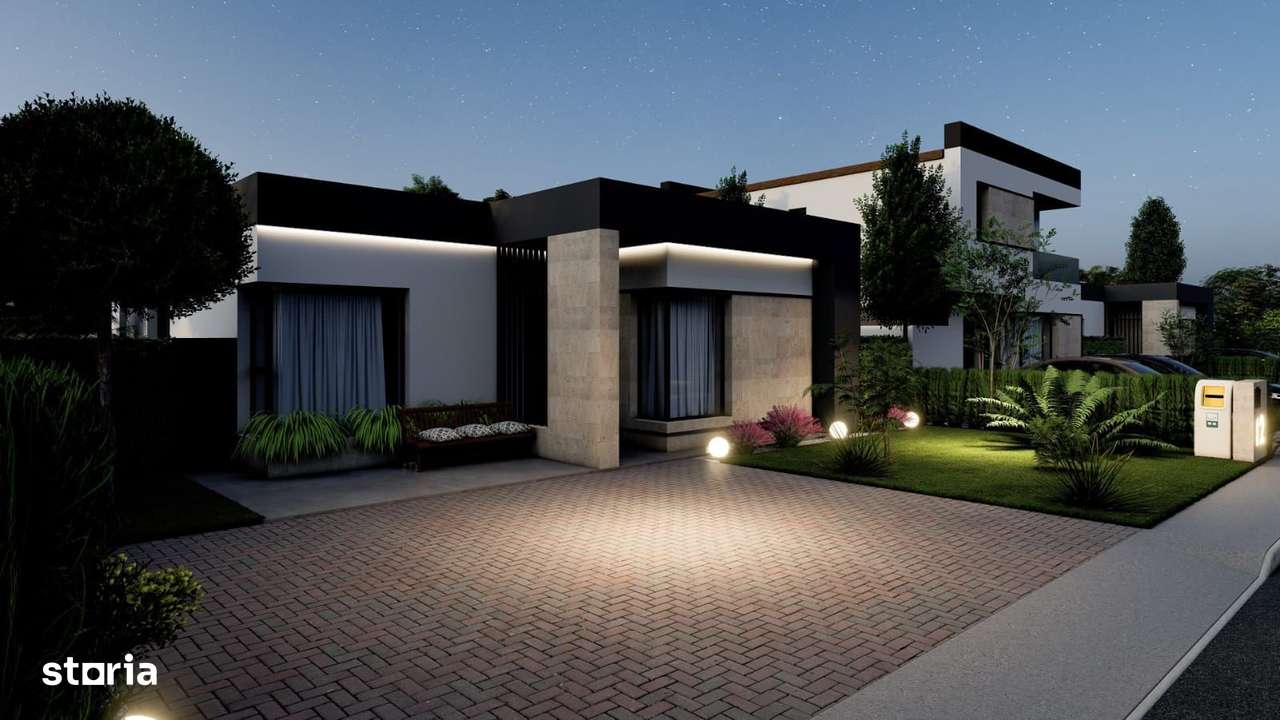 Lux la Parter, 3 Camere, Curte Spatioasa, Pret de Lansare! - Imagine principală: 5/5