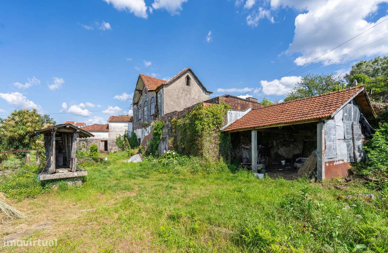 Charmoso Chalet na Seara em Ponte de Lima-8