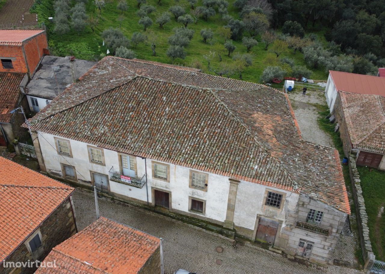 Casa para recuperar