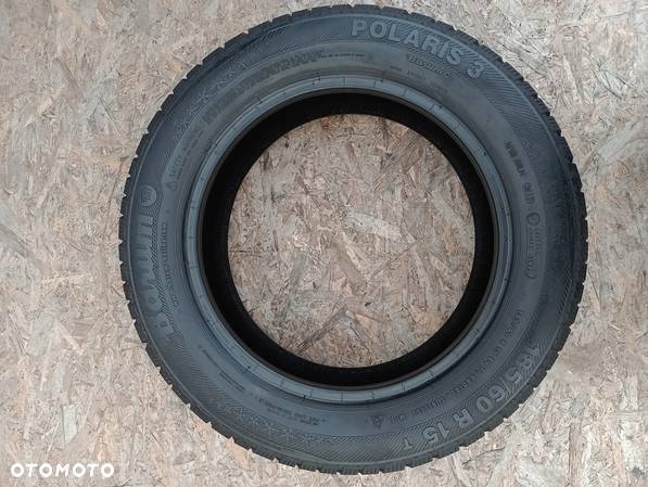 OPONA ZIMOWA 1X 185/60 R15 84T Barum Polaris 3 3817dot 1x7mm - 2