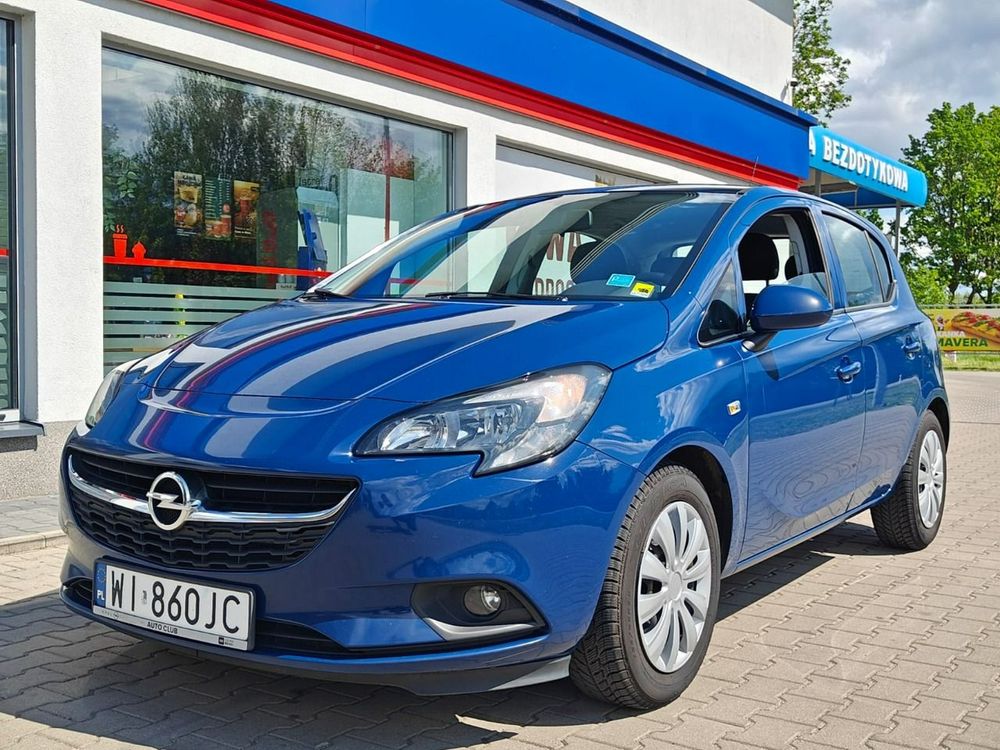 Opel Corsa E 2018