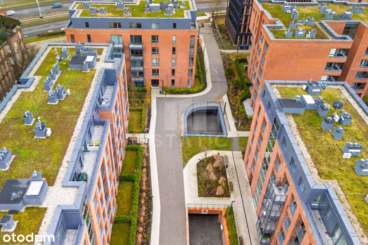 Apartament 2 pok.| 2 balkony | Scala Gdańsk-15