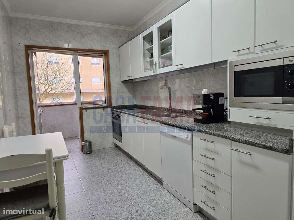 Apartamento T2 - VILA DO CONDE - Junto ao Metro | Excelente Localiz... - Grande imagem: 4/21