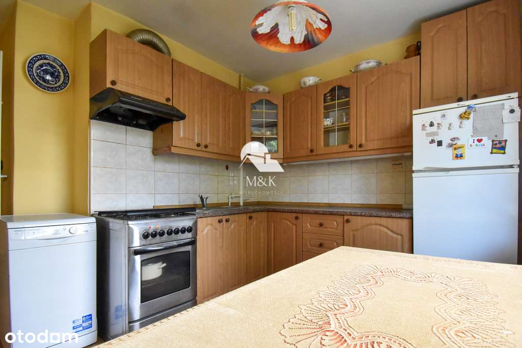 Mieszkanie do własnej aranżacji w Brwinowie-0