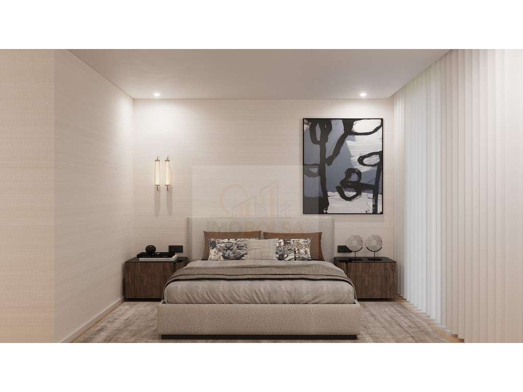 Apartamento T1 Novo-10