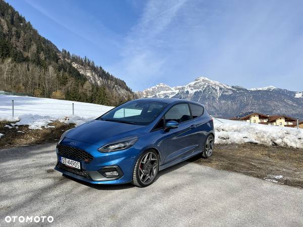 Ford Fiesta 1.5 EcoBoost ST3 ASS - 10