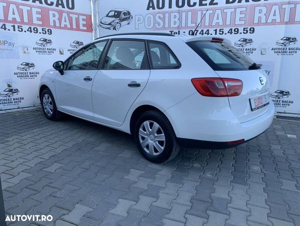 Seat Ibiza - 5