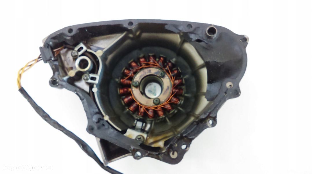 SUZUKI GS 500 alternator - 1