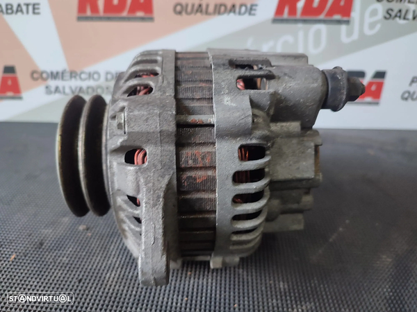 A36 ALTERNADOR MITSUBISHI CANTER 2.8 TD 2001 50A REF- MR200699 A3T08799 - 4