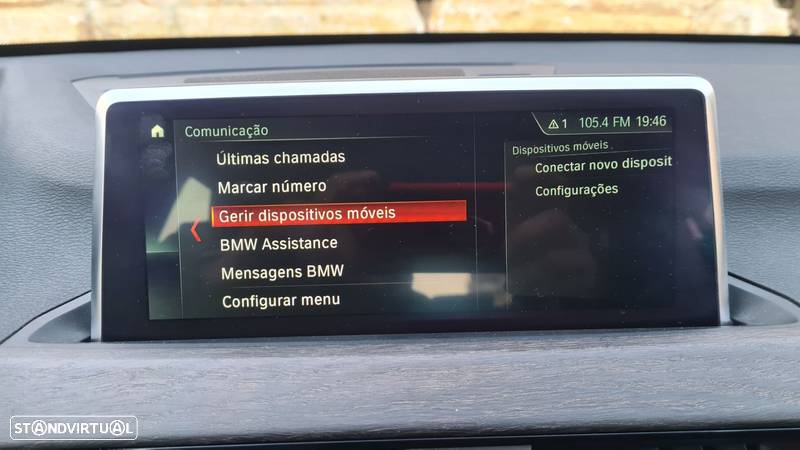 BMW X1 18 d sDrive Auto Advantage - 24