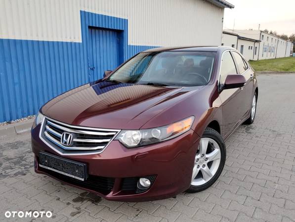 Honda Accord 2.0 Elegance - 1